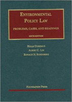 Environmental Policy Law - CasebookPlus