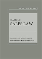 Learning Sales Law - CasebookPlus