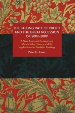 Falling Rate of Profit and the Great Recession of 2007-2009