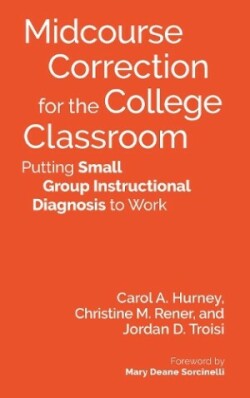 Midcourse Correction for the College Classroom