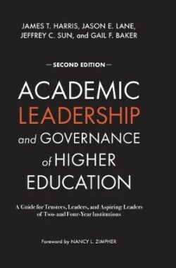 Academic Leadership and Governance of Higher Education