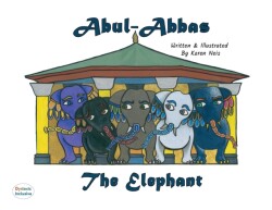 Abul- Abbas the Elephant Dyslexic Font