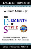 Elements of Style Classic Edition (2018)