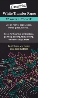 Essential White Transfer Paper