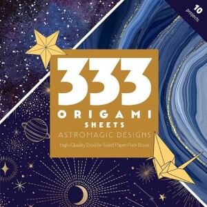 333 Origami Sheets AstroMagic Designs