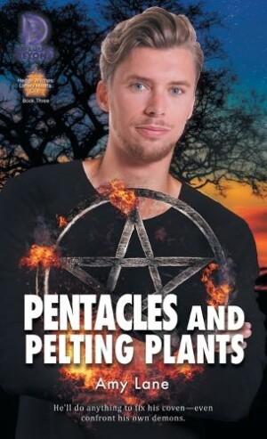 Pentangles and Pelting Plants