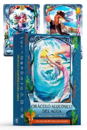 Oráculo alquímico del agua