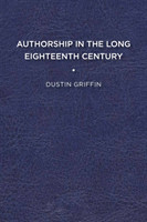 Authorship in the Long Eighteenth Century