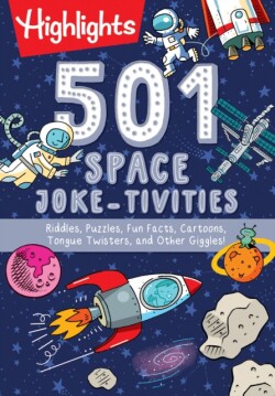 501 Space Joke–tivities
