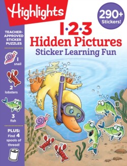 123 Hidden Pictures