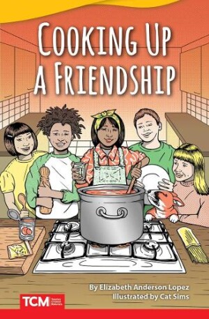 Cooking Up a Friendship