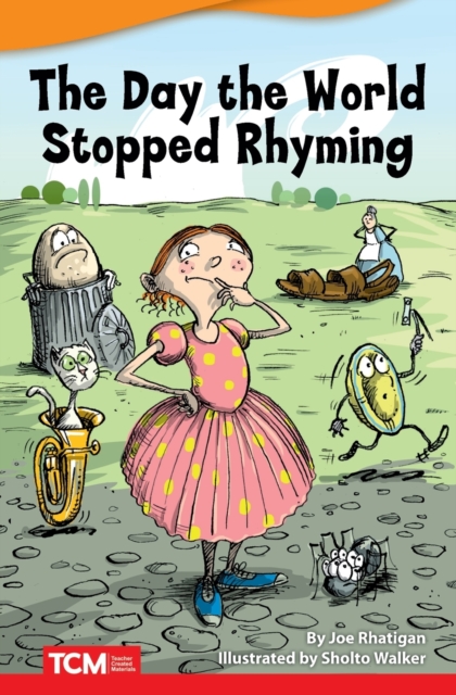Day the World Stopped Rhyming
