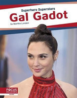 Superhero Superstars: Gal Gadot
