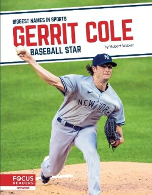 Gerrit Cole: Baseball Star