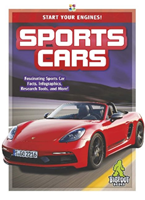 Start Your Engines!: Sports Cars
