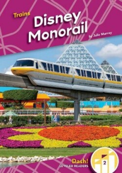 Trains: Disney Monorail