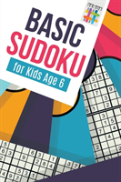 Basic Sudoku for Kids Age 6