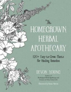 The Homegrown Herbal Apothecary