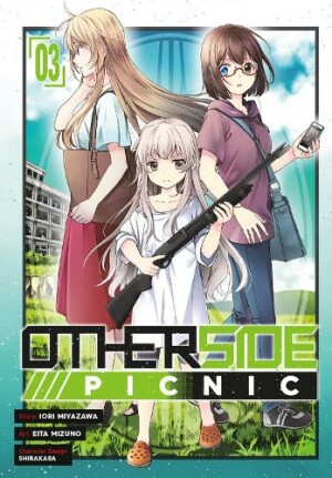 Otherside Picnic (Manga) 03