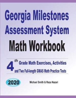 Georgia Milestones Assessment System Math Workbook