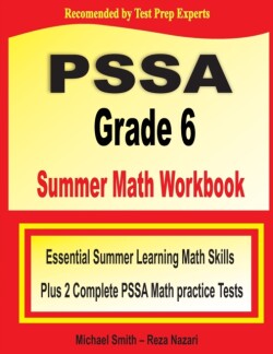 STAAR Grade 4 Summer Math Workbook