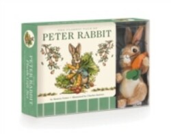 Peter Rabbit Plush Gift Set (The Revised Edition)