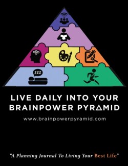 Live Daily Into Your Brainpower Pyramid