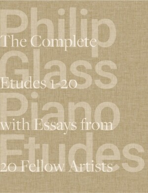 Philip Glass Piano Etudes