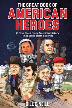 Great Book of American Heroes