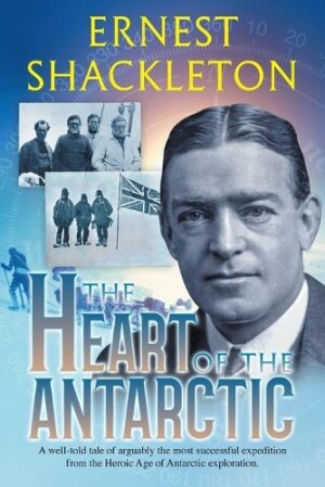 Heart of the Antarctic (Annotated)