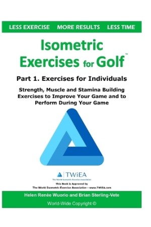 Isometric Exercises for Golf
