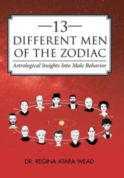 13 Different Men of the Zodiac