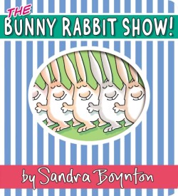 Bunny Rabbit Show!