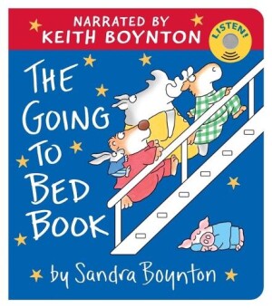 Going to Bed Book (Sound Book)