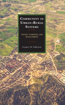 Community in Urban–Rural Systems