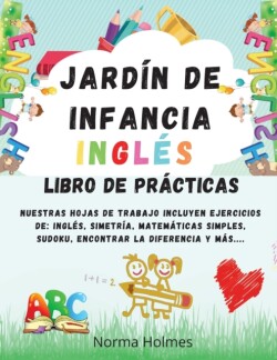 Jardin de Infancia - INGLES LIBRO DE PRACTICAS