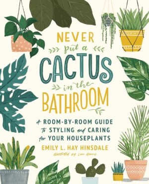 Never Put a Cactus in the Bathroom