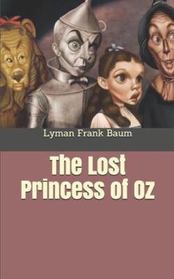 Lost Princess of Oz