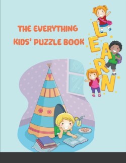 Everything Kids' Puzzle Book