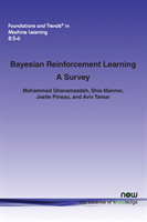 Bayesian Reinforcement Learning
