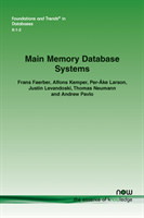 Main Memory Database Systems