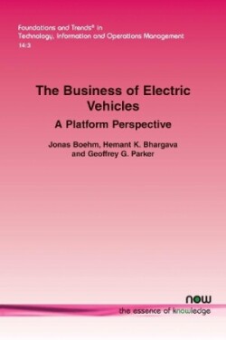 Business of Electric Vehicles