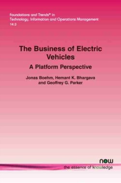 Business of Electric Vehicles