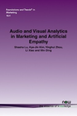 Audio and Visual Analytics in Marketing and Artificial Empathy