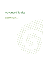 SUSE Manager 3.1