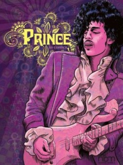 Prince in Comics!