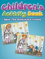 Children's Activity Book