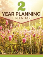 2 Year Planning Calendar