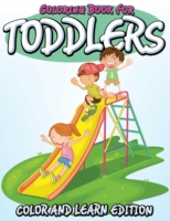 Coloring Book For Toddlers