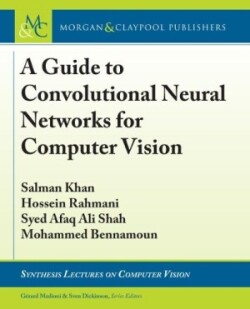 Guide to Convolutional Neural Networks for Computer Vision